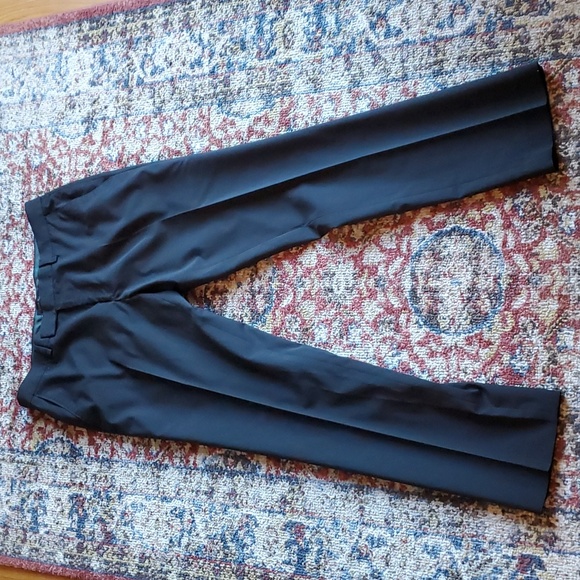 Men's black pants 32 waist 30 inseam River Island brand - Picture 2 of 4